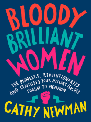 cover image of Bloody Brilliant Women
